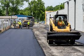 Professional Driveway Paving in Escanaba, MI